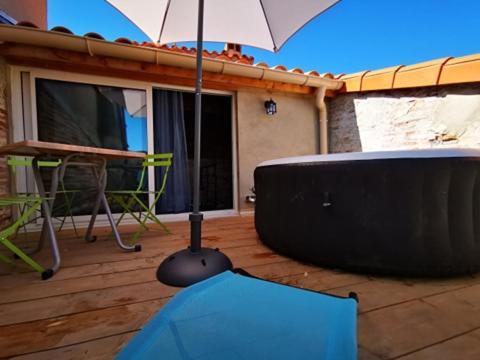 Maison Small Luxury Argelès-sur-Mer Exterior foto